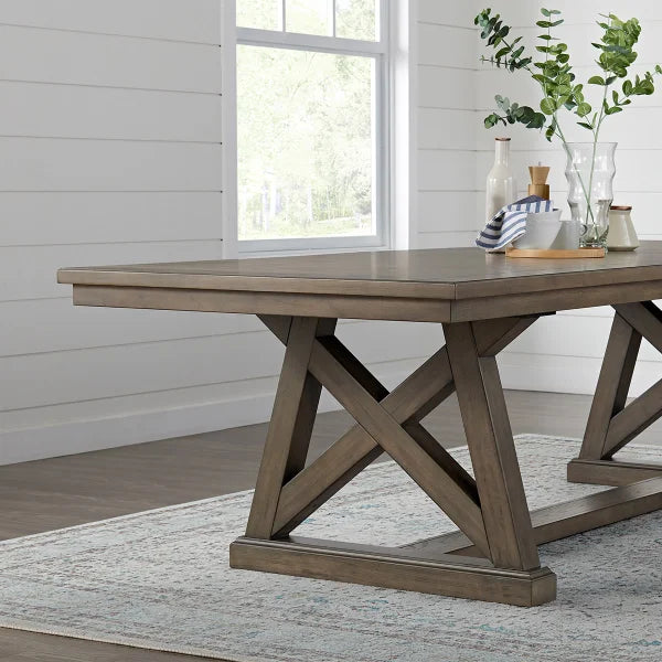 Laredo 92-110” Extending Dining Table