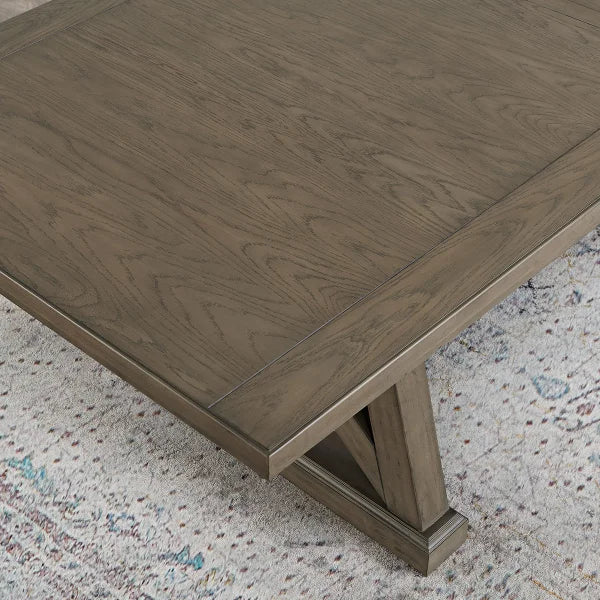 Laredo 92-110” Extending Dining Table