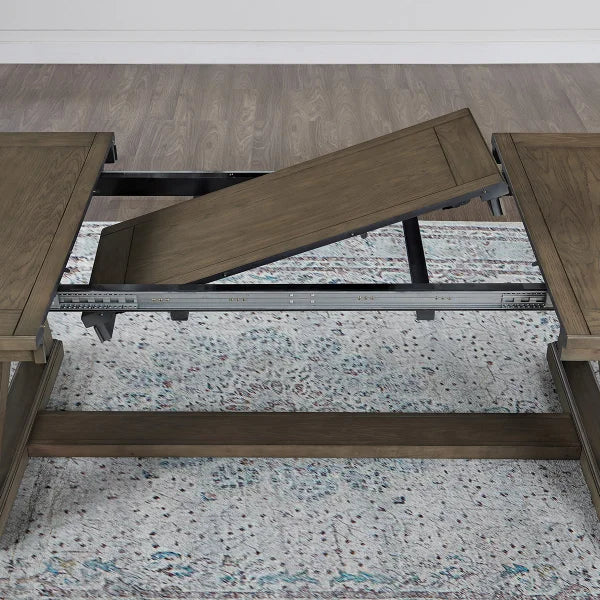 Laredo 92-110” Extending Dining Table