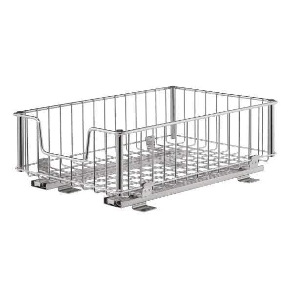 TRINITY Wire Drawer w/Slide, 2-pack