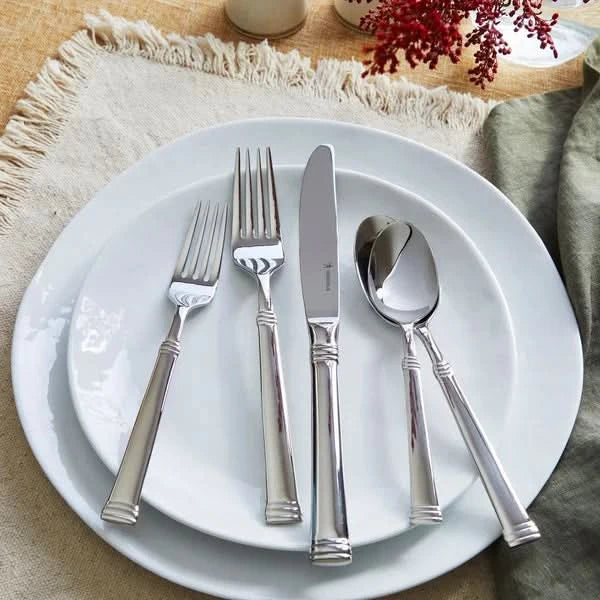Henckels Plaza 65 Piece Flatware Set
