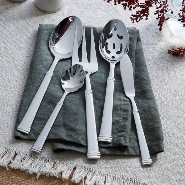 Henckels Plaza 65 Piece Flatware Set