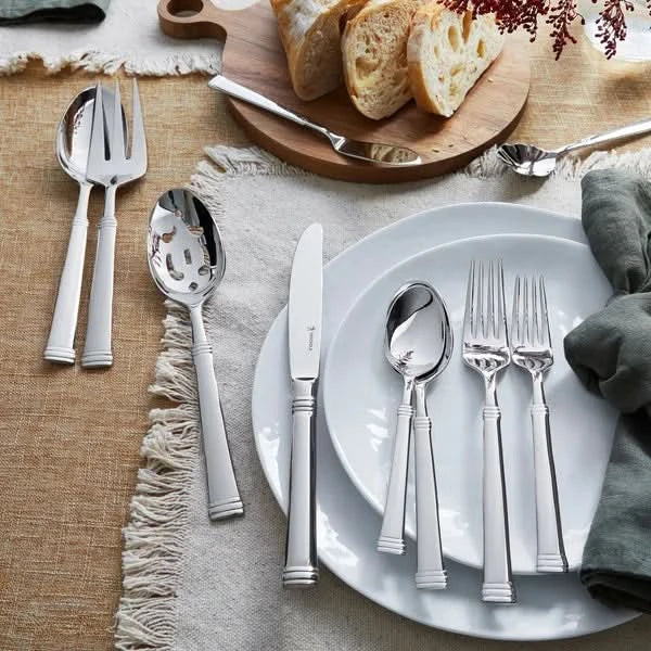 Henckels Plaza 65 Piece Flatware Set