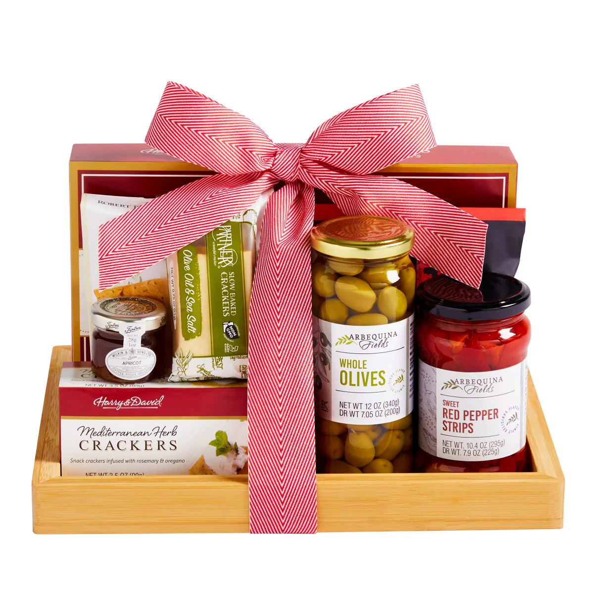 Festive Entertaining Charcuterie Board Gift Set,