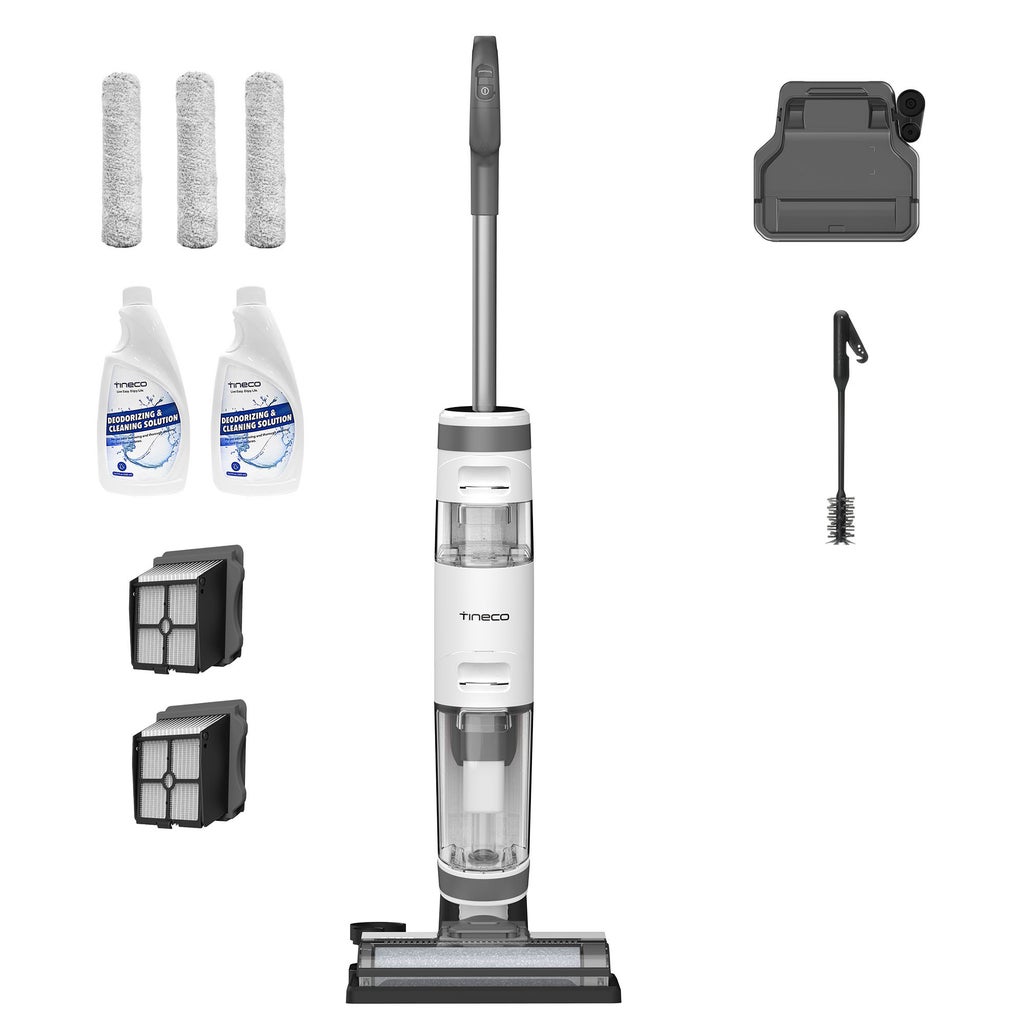 Tineco iFloor 3 Ultra Cordless Wet Dry Hard Floor Vacuum