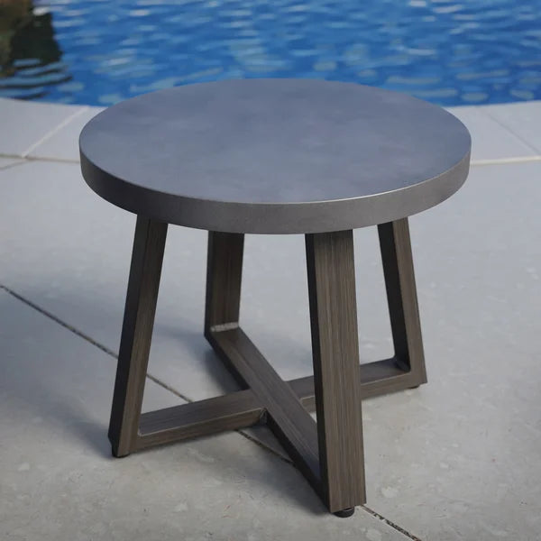 Grand Leisure Lansing 3-piece Outdoor Patio Seating Set with Deep Cushions