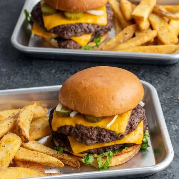 Nordic Ware Naturals Aluminum 1/6 Sheet Pan, 4-pack