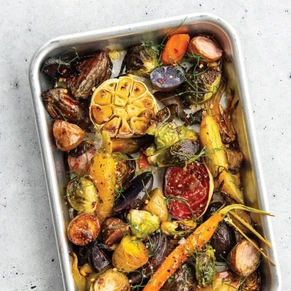 Nordic Ware Naturals Aluminum 1/6 Sheet Pan, 4-pack