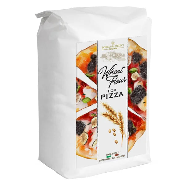 Borgo de Medici Truffle Pizza Kit