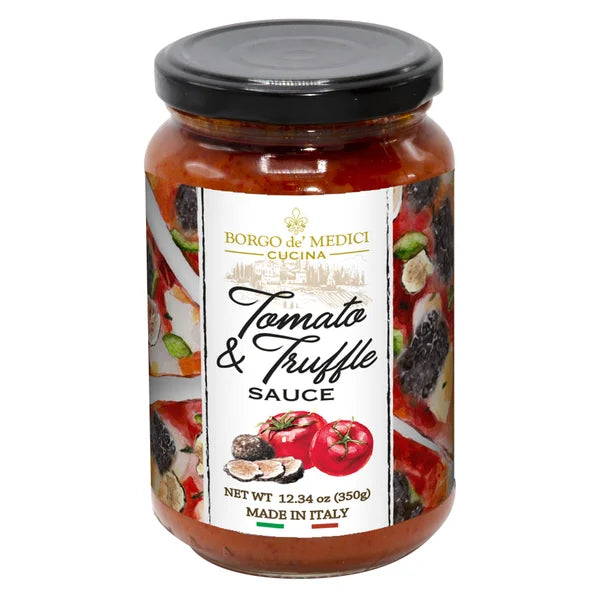 Borgo de Medici Truffle Pizza Kit