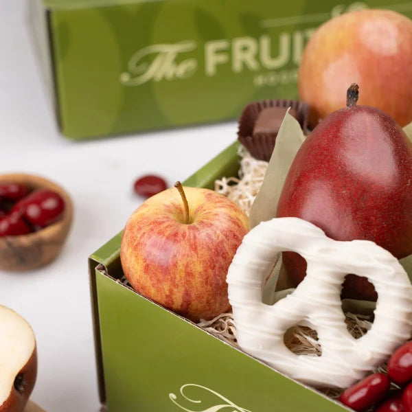The Fruit Company Happy Holidays Gift Box