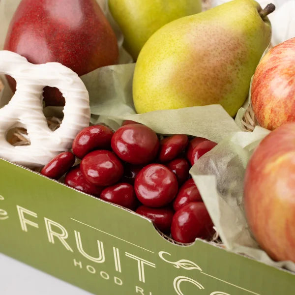 The Fruit Company Happy Holidays Gift Box