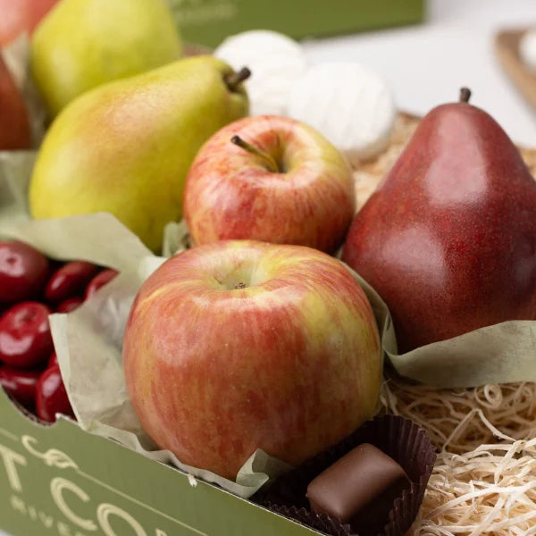 The Fruit Company Happy Holidays Gift Box