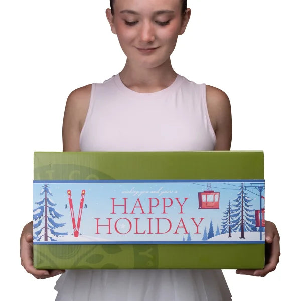 The Fruit Company Happy Holidays Gift Box