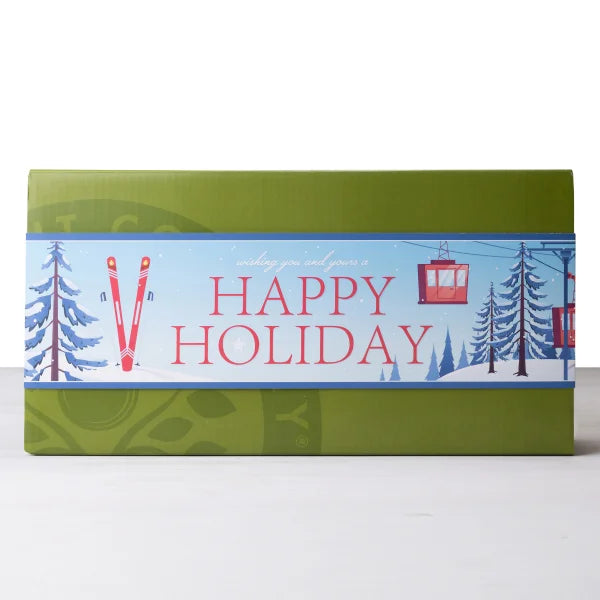 The Fruit Company Happy Holidays Gift Box