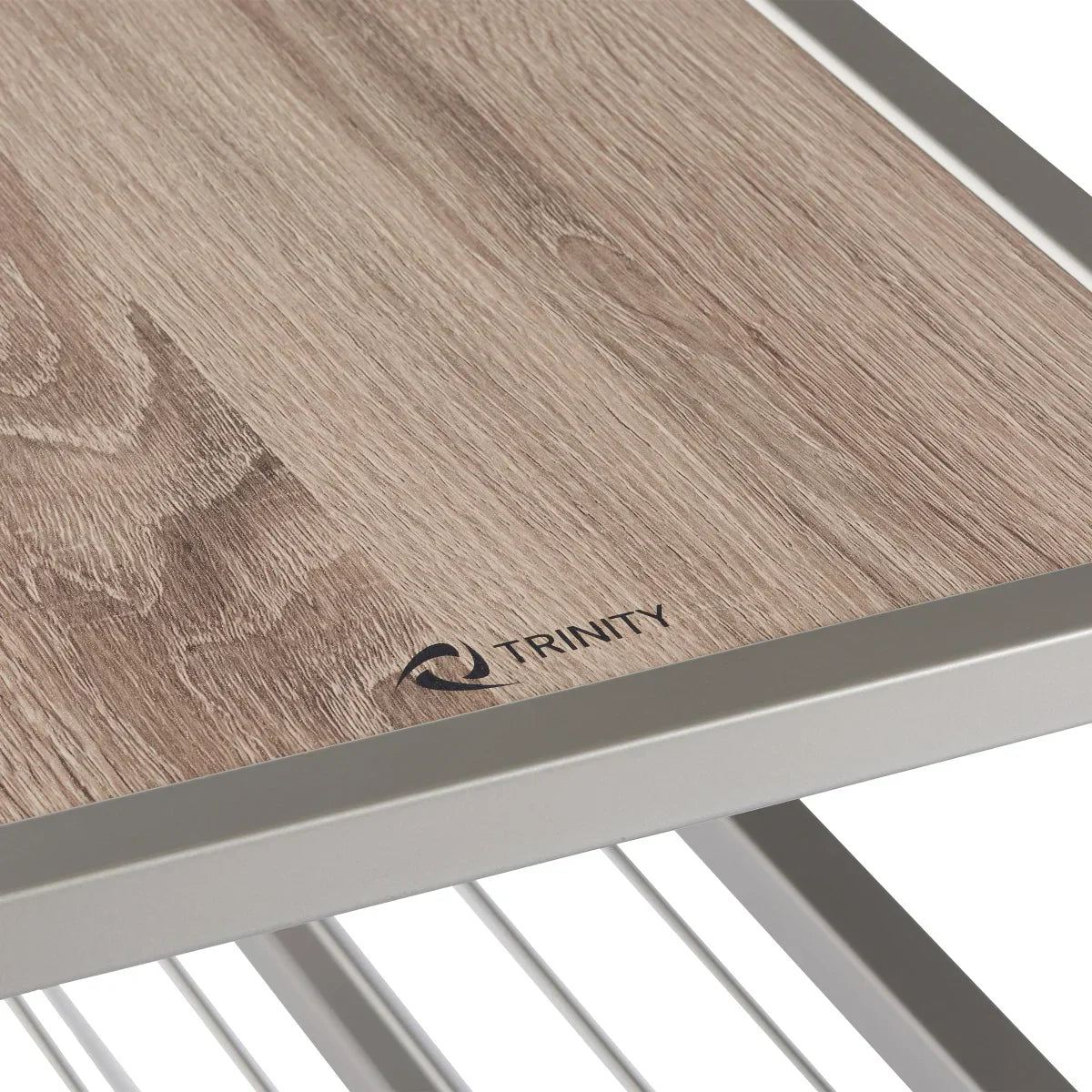 TRINITY Shoe Bench with Boot Storage