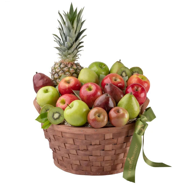 The Fruit Company's Columbia River Fruit Basket