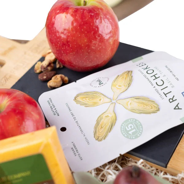 The Fruit Company's Savory Charcuterie Box