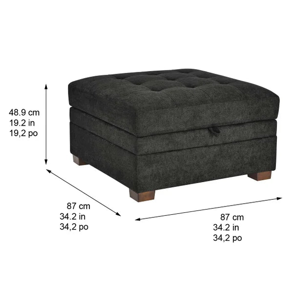 Thomasville Tisdale Storage Ottoman