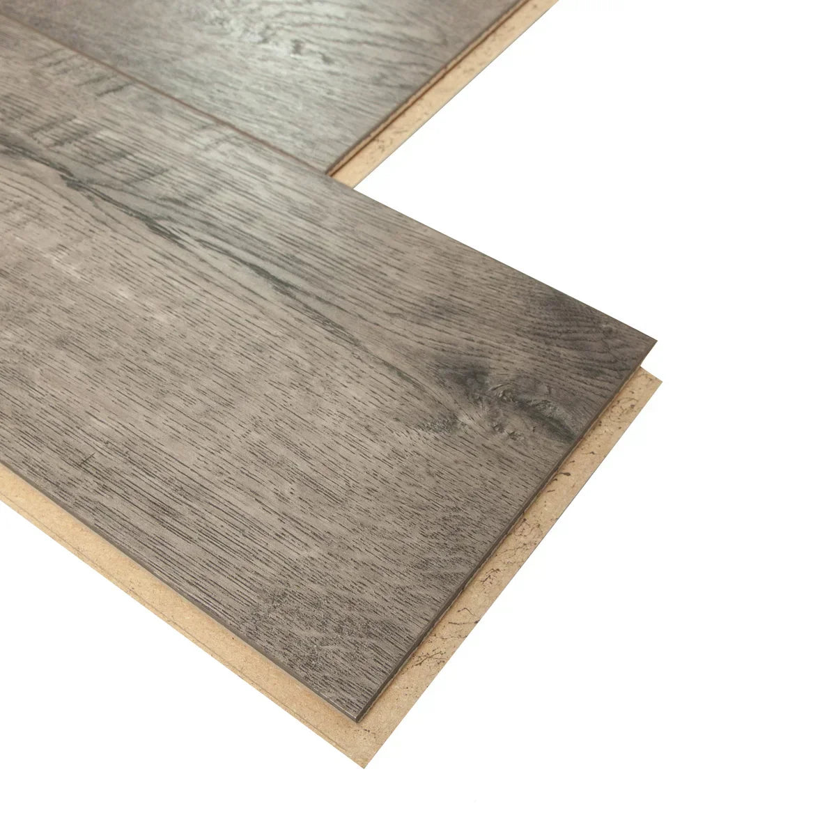 Mohawk Home 6.1in. Waterproof Surface Laminate Wood 12mm Plank Flooring