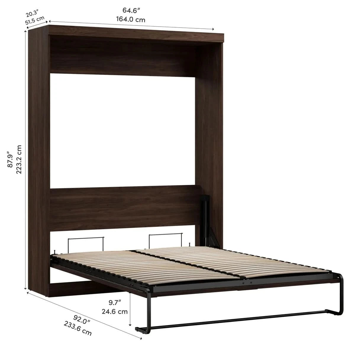 Boutique Queen Murphy Bed