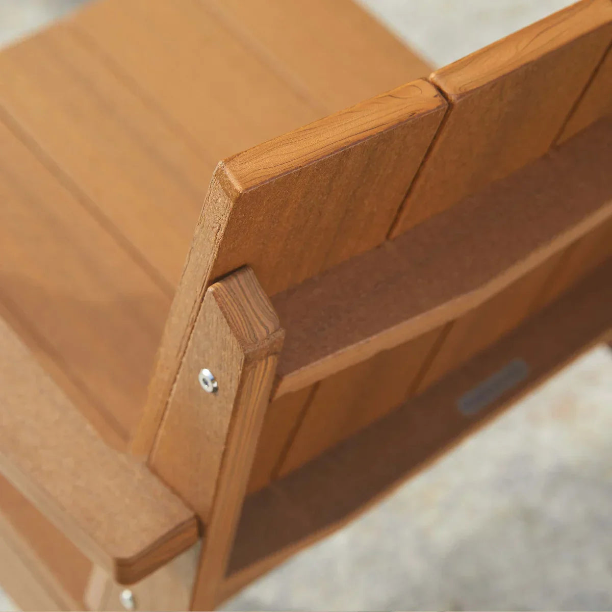 Leisure Line 4-piece Outdoor Seating Set by Tangent