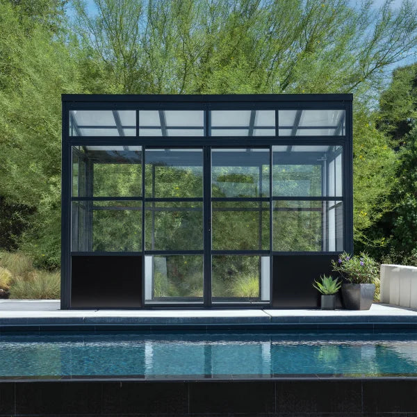 SunVilla Milton 10' x 12' Outdoor Suite