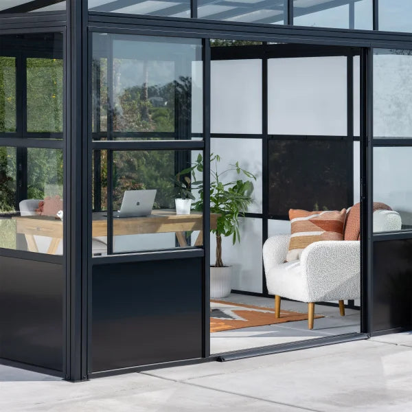 SunVilla Milton 10' x 12' Outdoor Suite