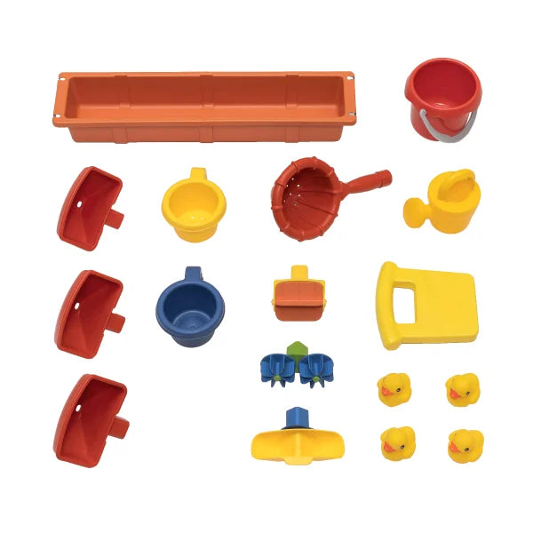 Step2 Pump & Splash Shady Oasis Water Activity Center