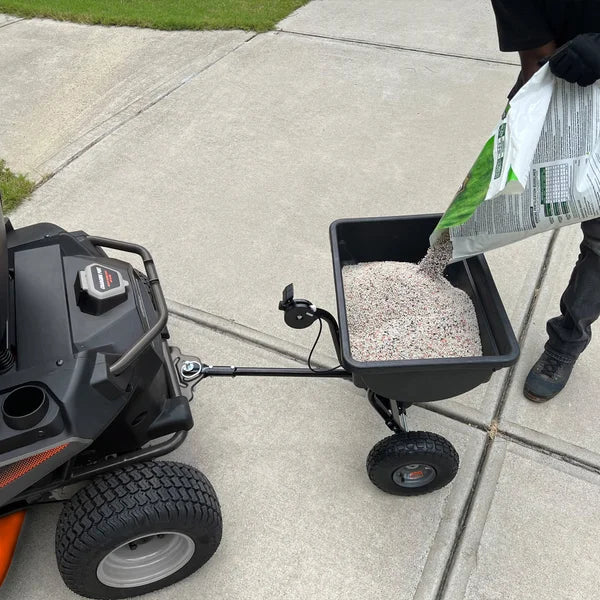 Yardforce 56v LFP Battery Powered Riding Mower