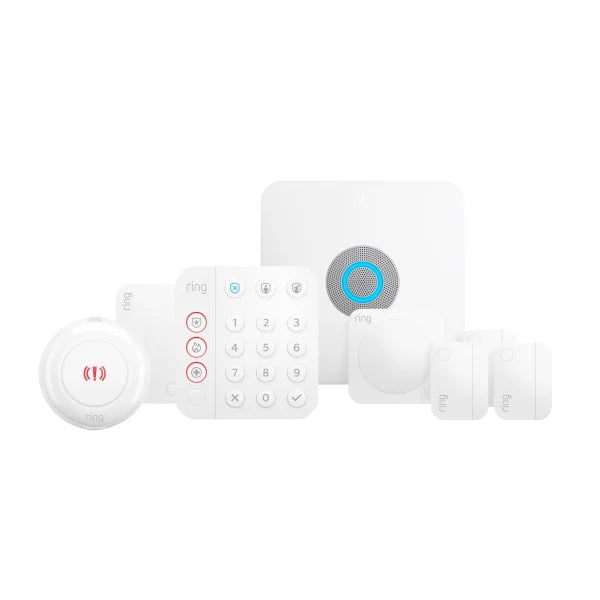 Ring Alarm 8-piece Home Security Kit (Gen 2)