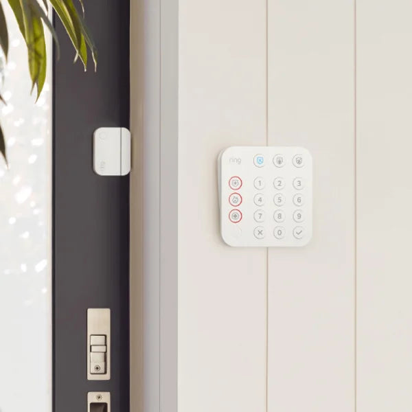 Ring Alarm 8-piece Home Security Kit (Gen 2)