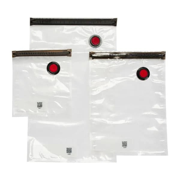 ZWILLING Fresh and Save Vacuum Reusable Bag Set, 40-piece