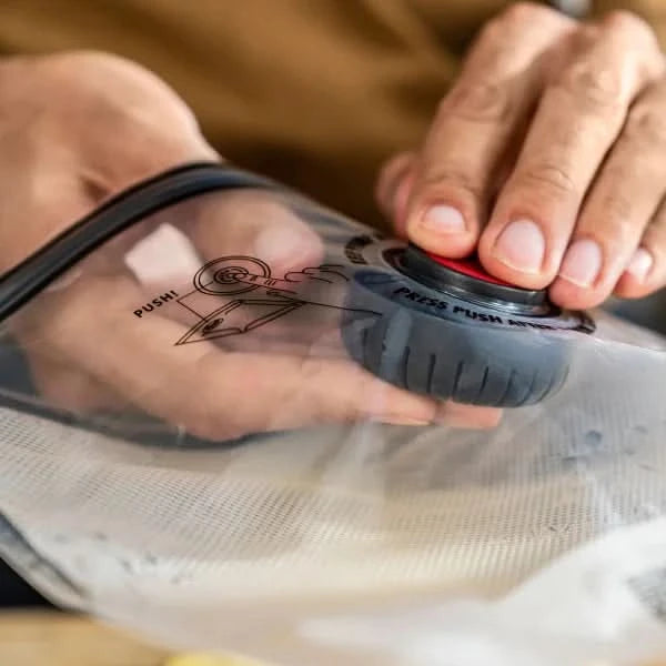 ZWILLING Fresh and Save Vacuum Reusable Bag Set, 40-piece