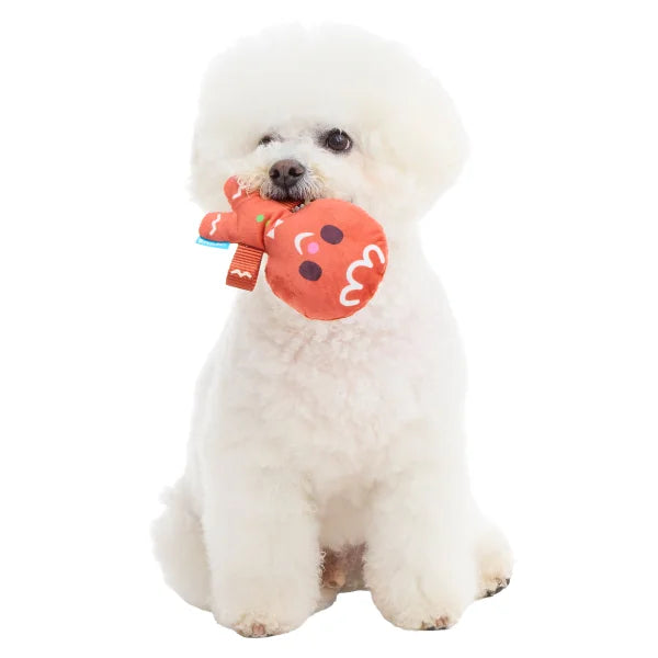 BARK Howly Jowly Holidays Advent Calendar for Dogs