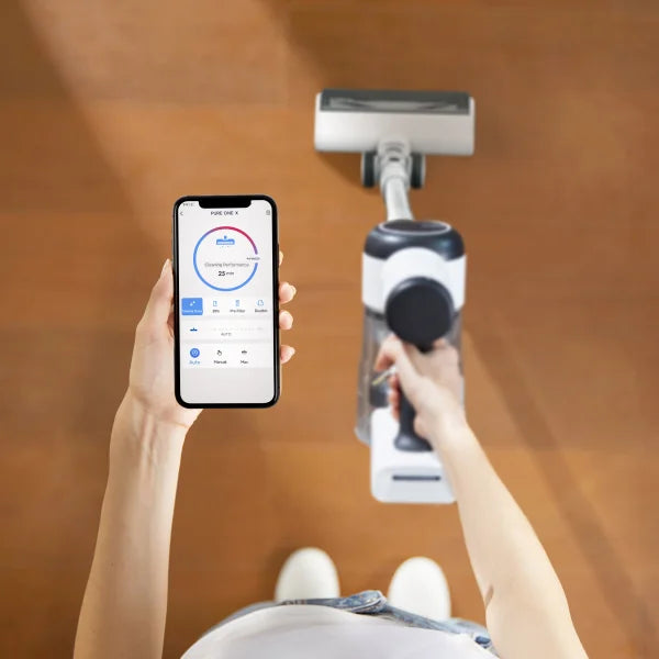 Tineco PURE ONE X Dual Smart Cordless Stick Vacuum Cleaner