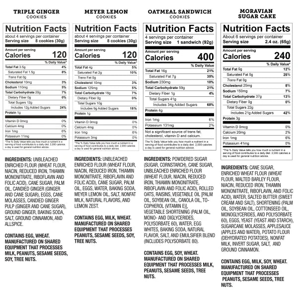 Best of Dewey’s Bakery Gift Box