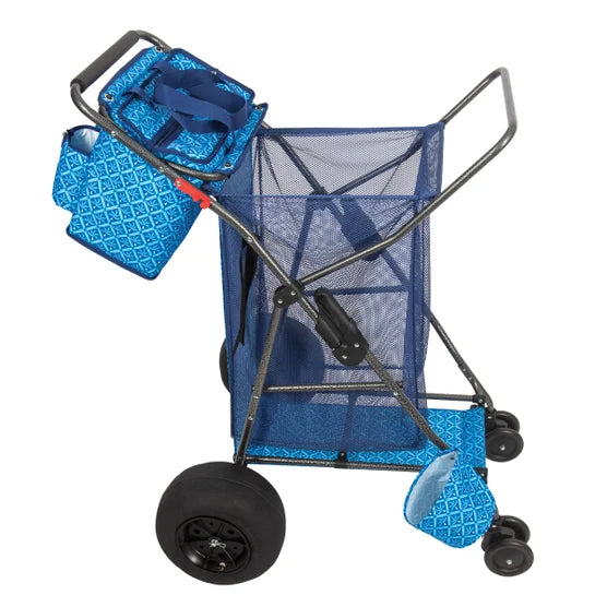 Tommy Bahama Wonder Wheeler Beach Cart