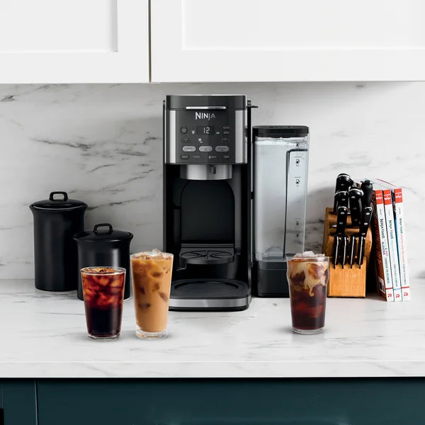 Ninja DualBrew XL Grounds & Pods Hot & Iced Coffee Maker