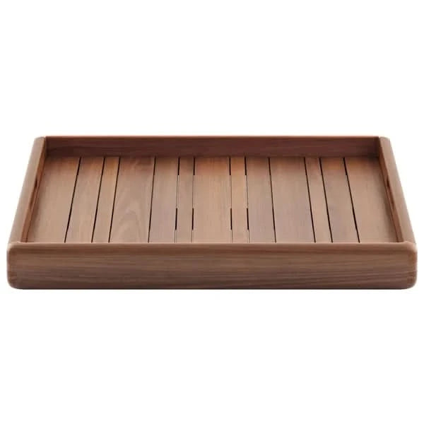 loveTEAK 25” Bergen Teak Tray