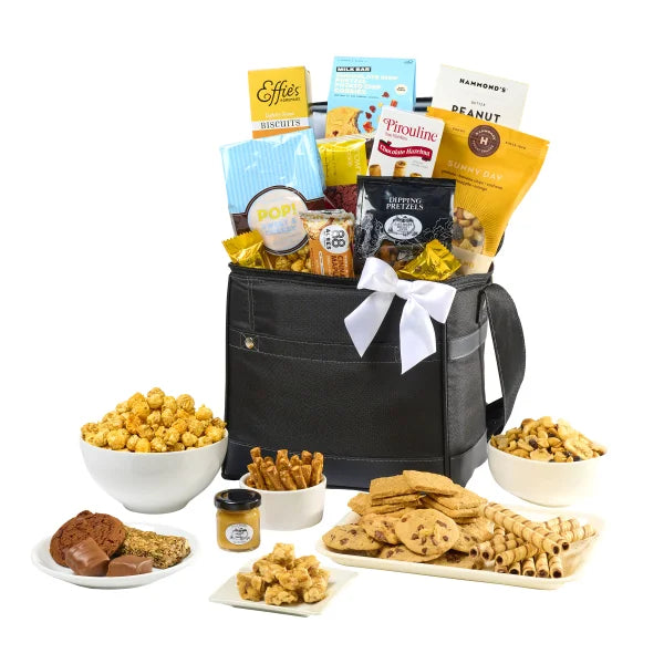 Gourmet Weekend Getaway Cooler Gift Set