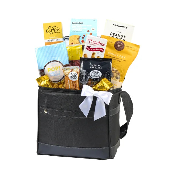 Gourmet Weekend Getaway Cooler Gift Set