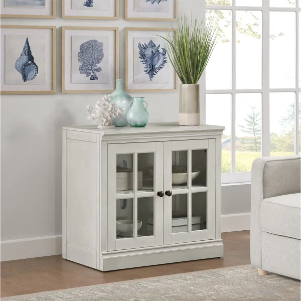 Greyson 32" 2-Door Modular Console