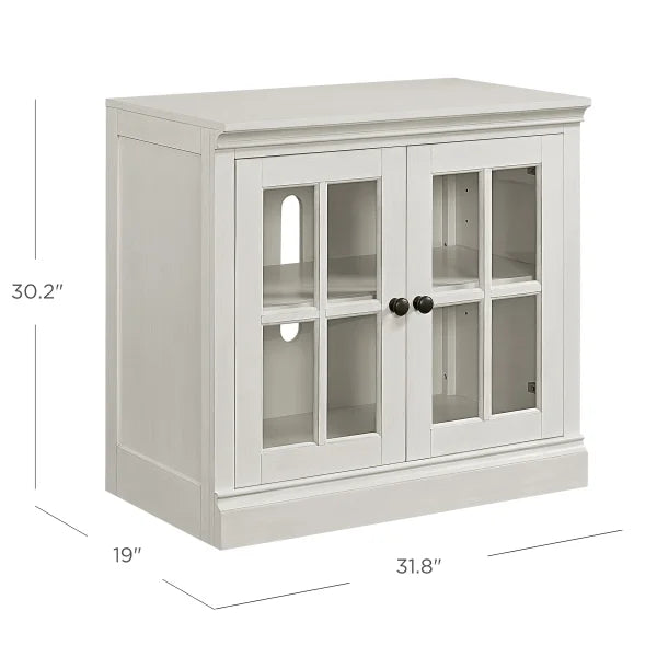 Greyson 32" 2-Door Modular Console