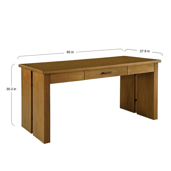 Zealand 60” Writing Desk