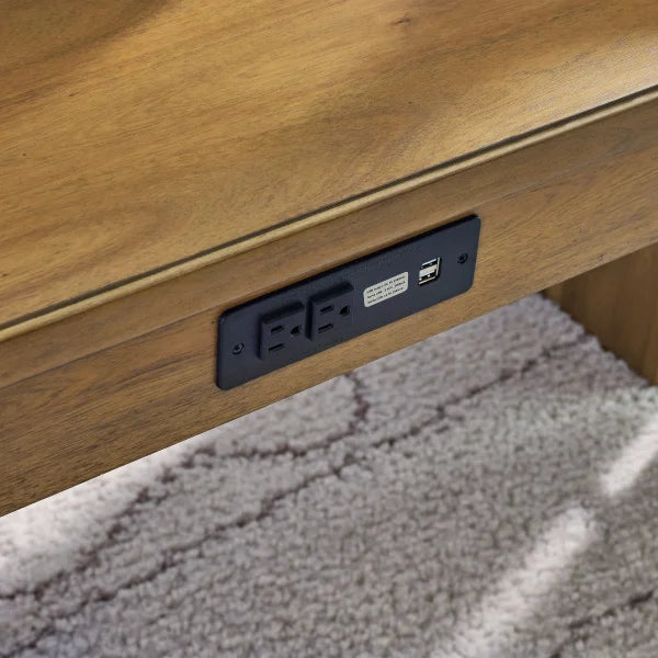 Zealand 60” Writing Desk