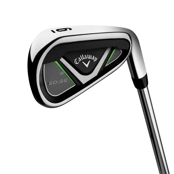 Callaway Edge Graphite 10-piece Golf Club Set, Right Handed