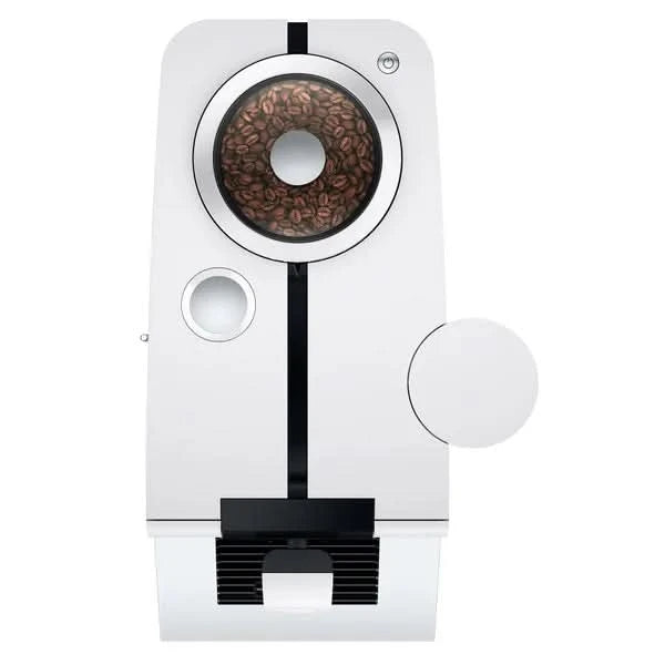 JURA ENA 8 Full Nordic White Coffee Machine