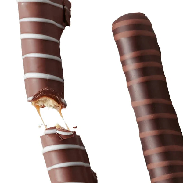 Mrs Prindables Grand Fall Caramel Apple Gift Basket