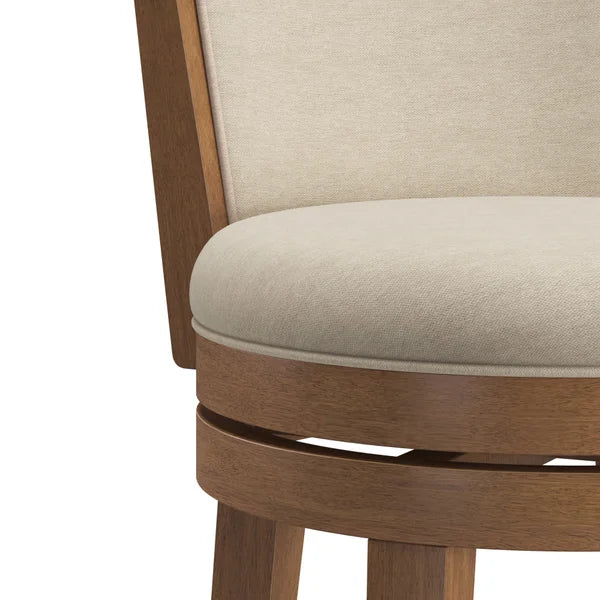 Tarryn Bar Height Swivel Stool